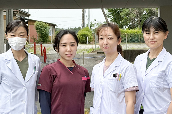 薬剤科について