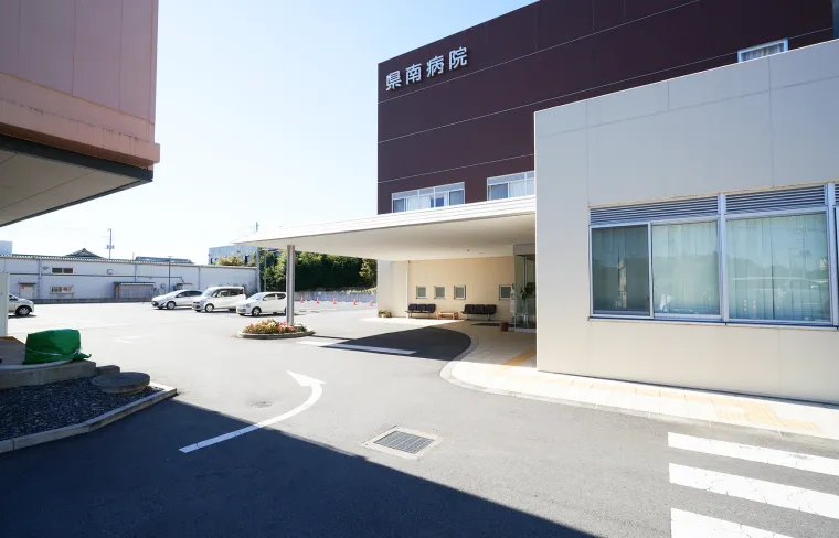 当院駐車場