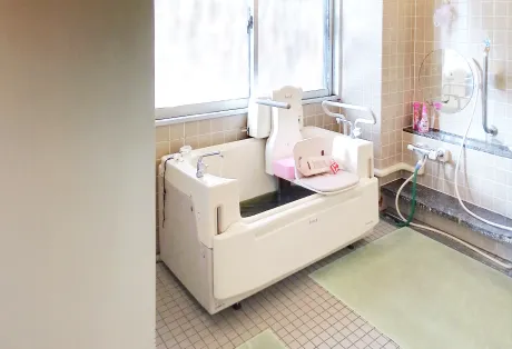 入浴