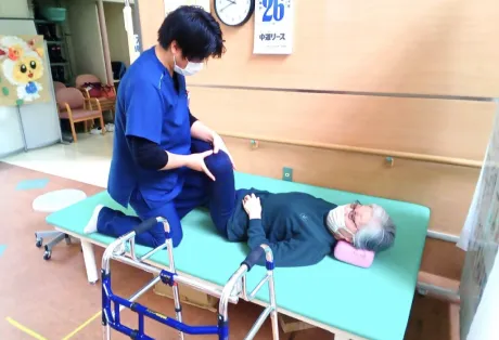 リハビリテーション