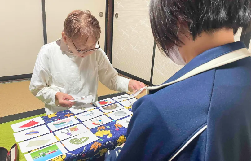 言語訓練・嚥下訓練