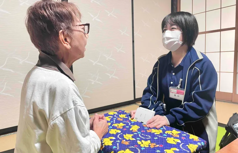 言語訓練・嚥下訓練